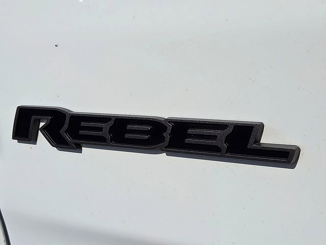 Used 2025 RAM 1500 Rebel w/ Rebel Level 1 Equipment Group image 11