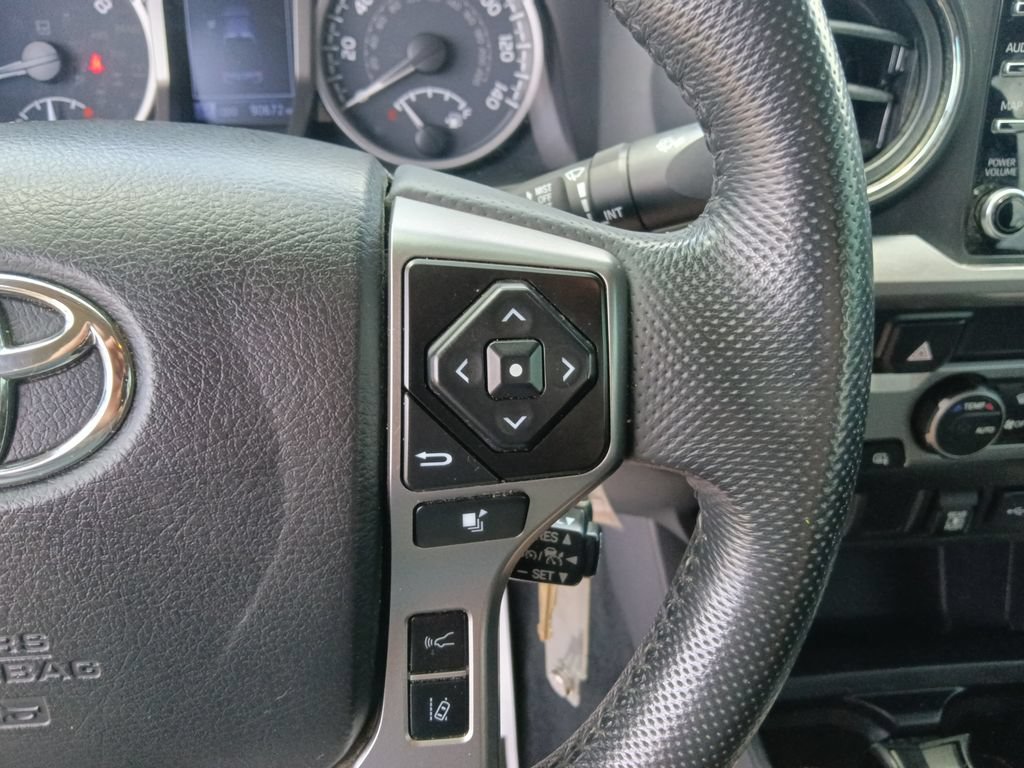Used 2021 Toyota Tacoma SR5 w/ Technology Package AWD/4WD image 19