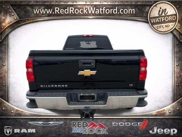 Used 2019 Chevrolet Silverado 3500 LT AWD/4WD image 5