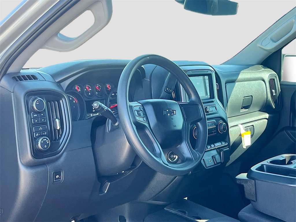 Used 2025 Chevrolet Silverado 1500 Custom Trail Boss image 9