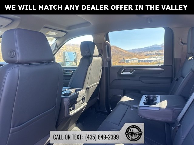 New 2026 Chevrolet Silverado 3500 LT w/ All Star Edition image 18