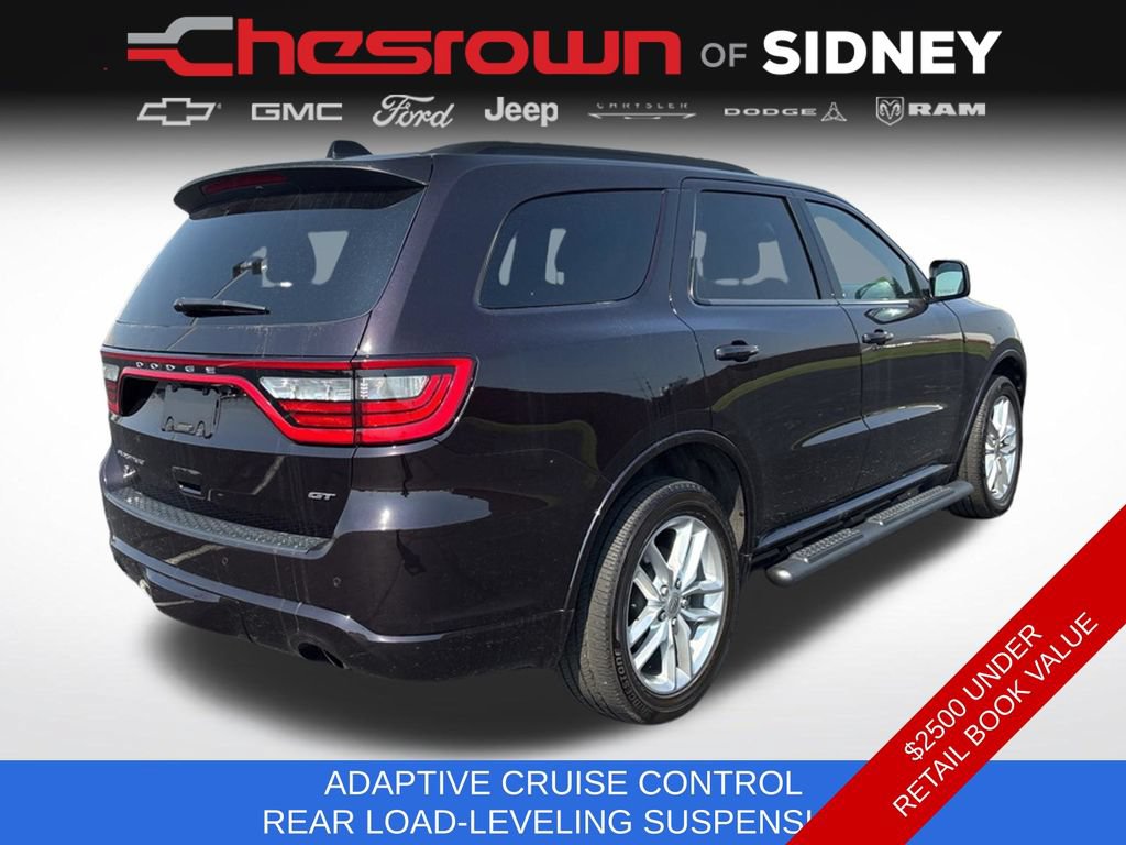 Used 2024 Dodge Durango GT AWD/4WD image 5