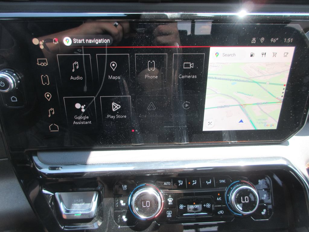 New 2026 GMC Sierra 1500 AT4 w/ AT4 Premium Package AWD/4WD image 19