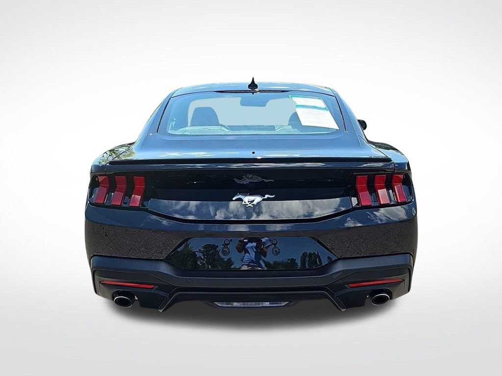 Used 2024 Ford Mustang Premium RWD image 6