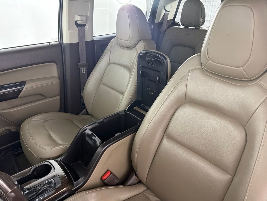 Used 2016 GMC Canyon SLT w/ Driver Alert Package AWD/4WD image 25