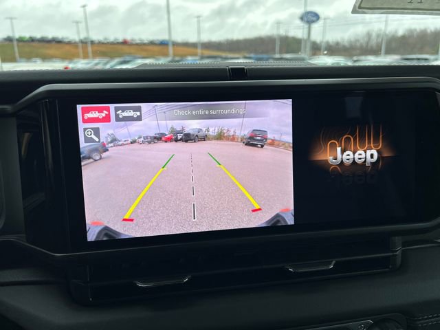 New 2026 Jeep Gladiator Mojave image 31