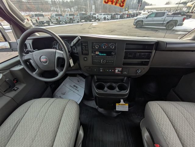 New 2026 GMC Savana 2500 w/ Driver Convenience Package RWD image 25