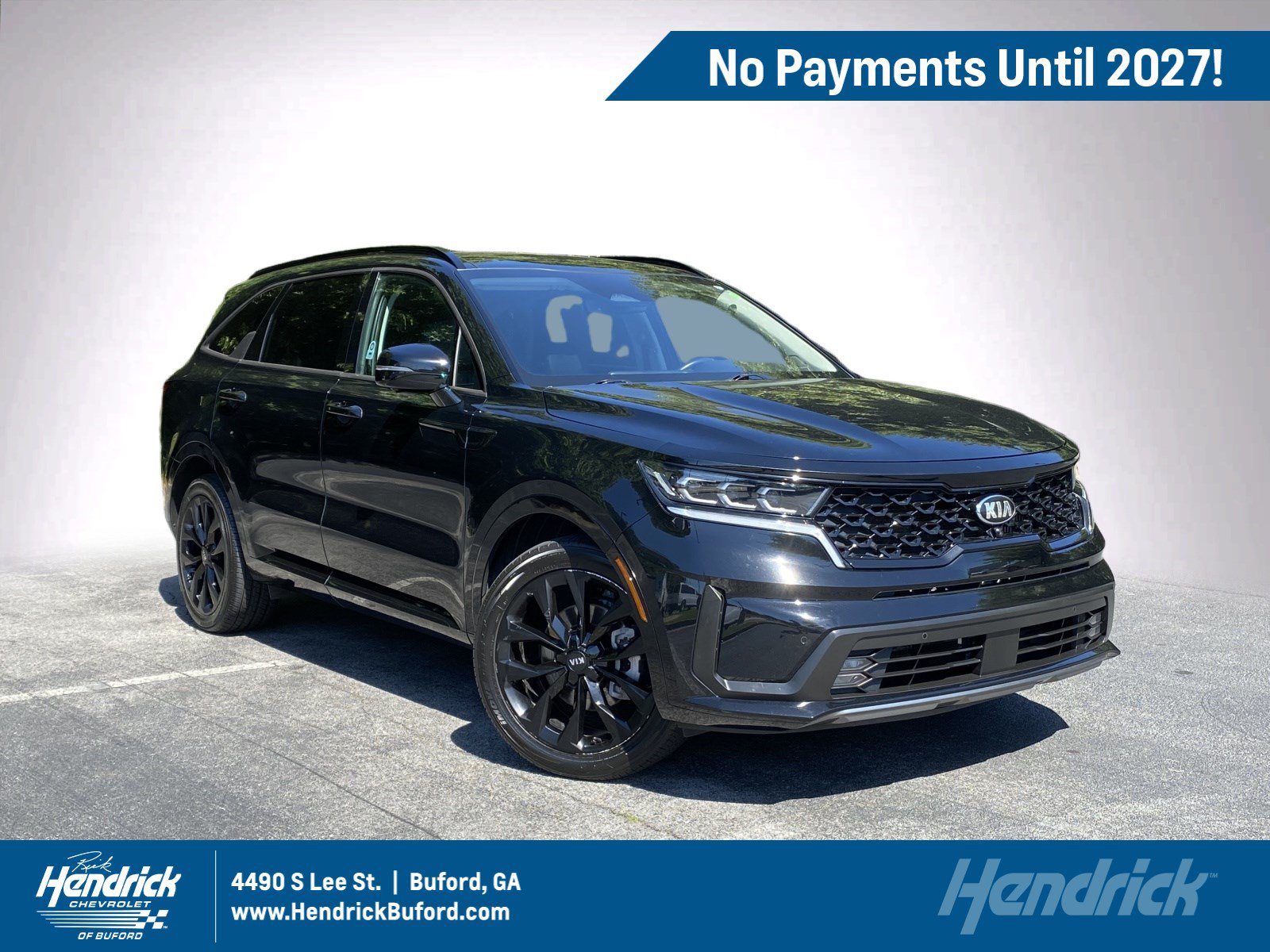 Used 2021 Kia Sorento SX