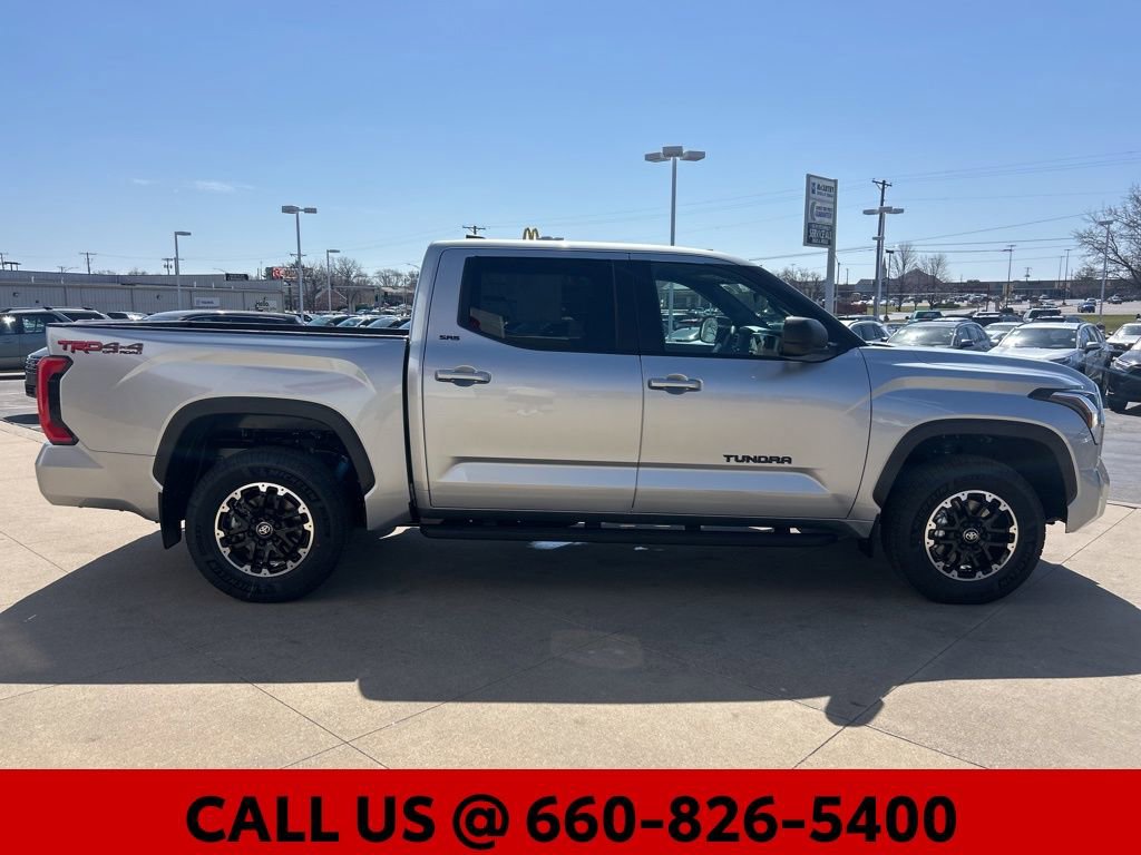 New 2026 Toyota Tundra SR5 image 4