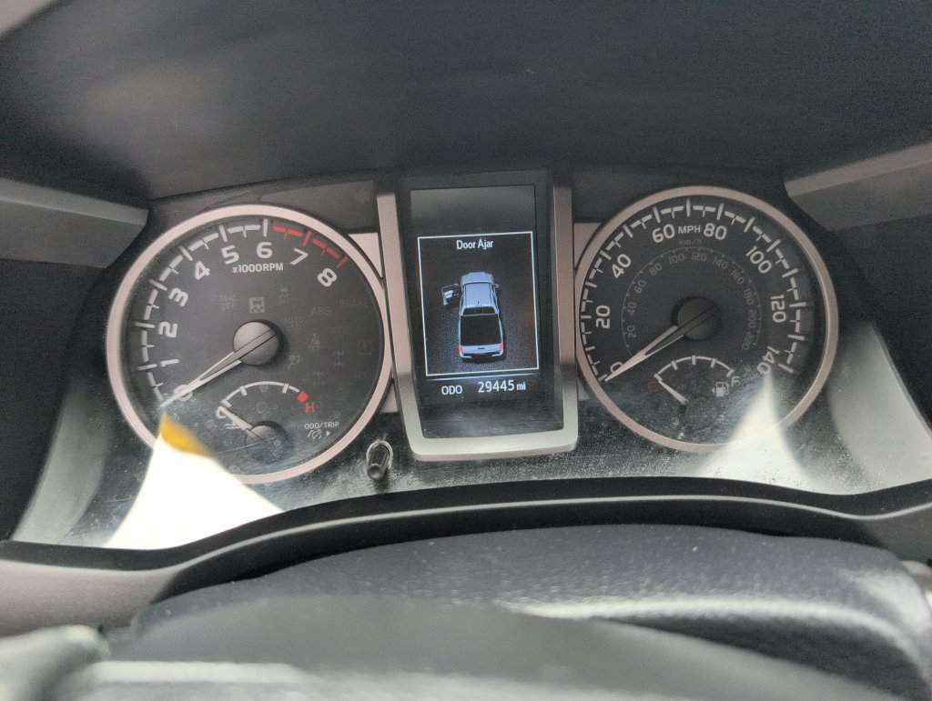 Used 2023 Toyota Tacoma SR5 w/ Technology Package AWD/4WD image 13