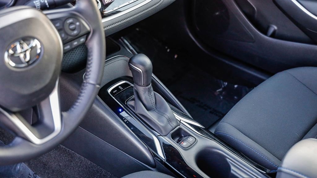 Used 2020 Toyota Corolla SE w/ Carpet Mat Package (TMS) FWD image 23