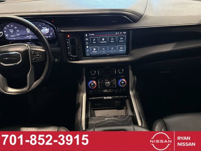 Used 2023 GMC Yukon Denali w/ Max Trailering Package AWD/4WD image 30