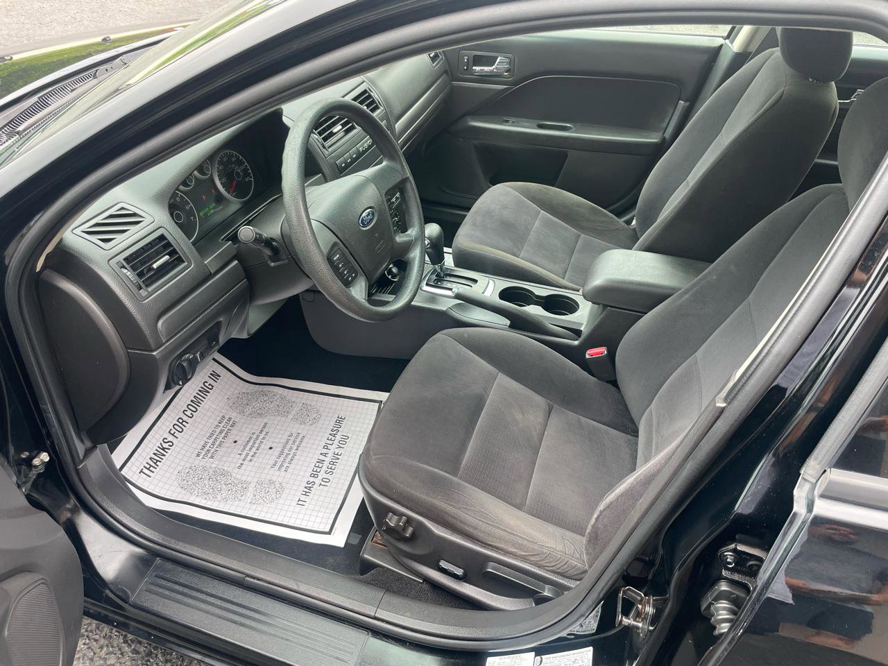 Used 2008 Ford Fusion SE FWD image 21