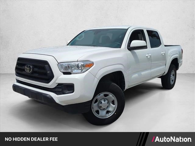 Certified 2023 Toyota Tacoma SR AWD/4WD video 1