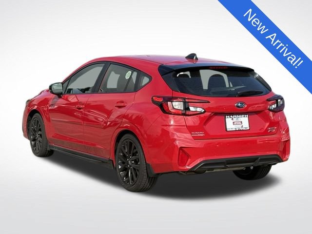 Certified 2025 Subaru Impreza RS AWD/4WD image 5