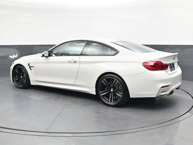 Used 2018 BMW M4 Coupe RWD image 7