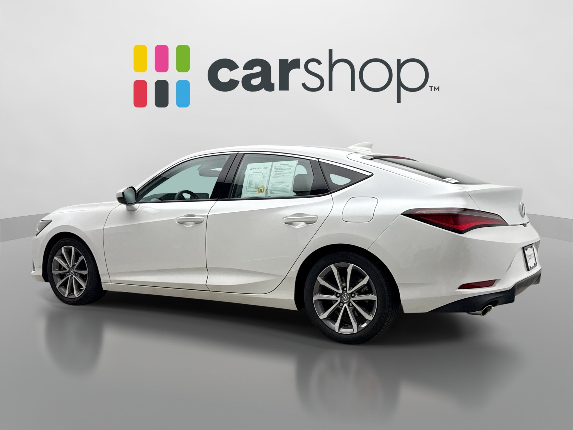 Used 2023 Acura Integra FWD image 3
