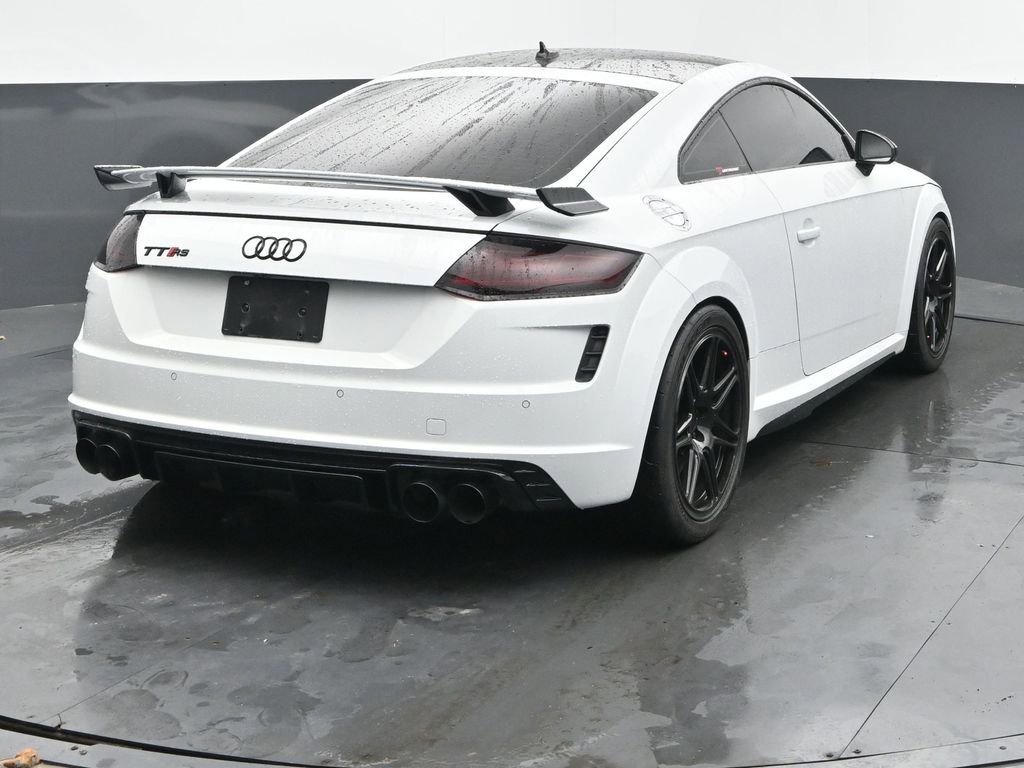 Used 2021 Audi TT RS image 10