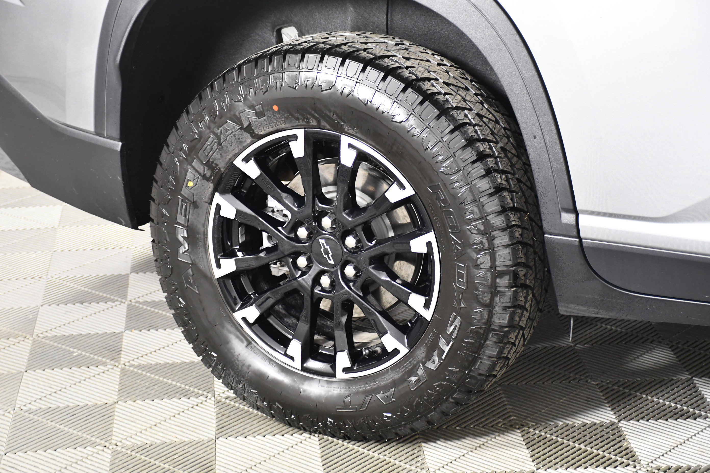 Used 2025 Chevrolet Traverse Z71 image 54