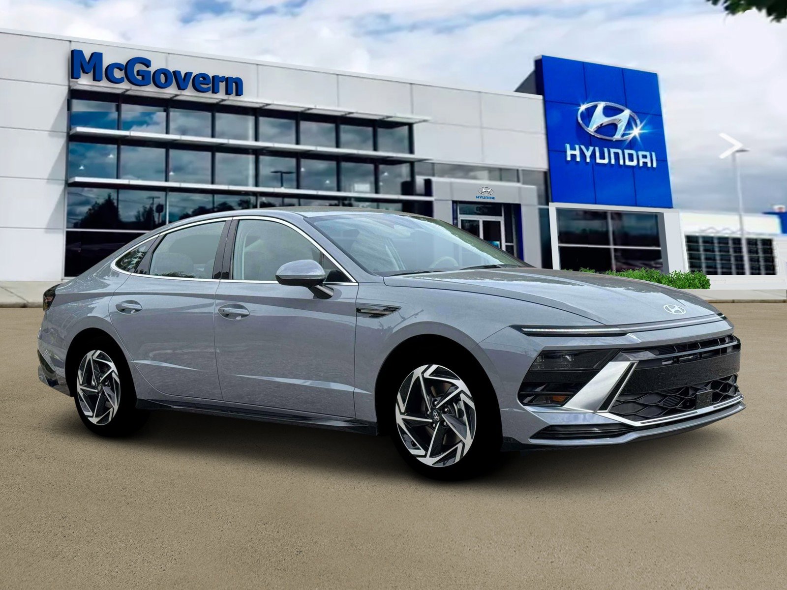 New 2026 Hyundai Sonata SEL AWD/4WD image 10