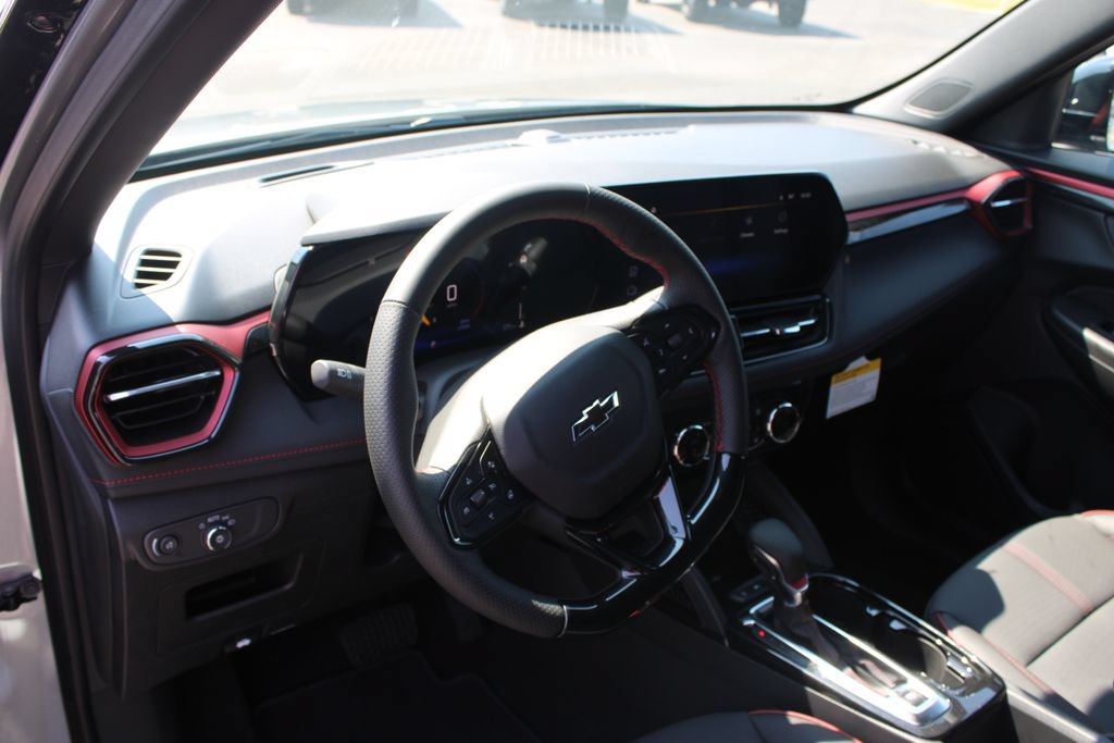 New 2026 Chevrolet TrailBlazer RS w/ Convenience Package FWD image 24