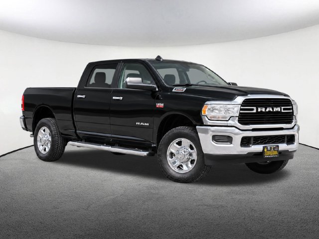 Used 2019 RAM 2500 Big Horn AWD/4WD image 2