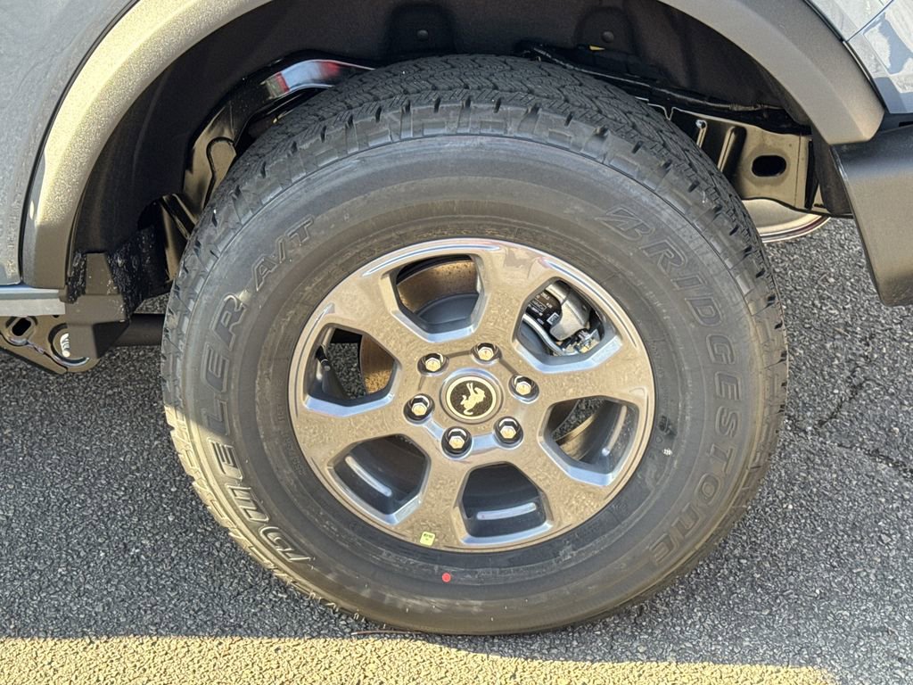 New 2025 Ford Bronco Big Bend image 19