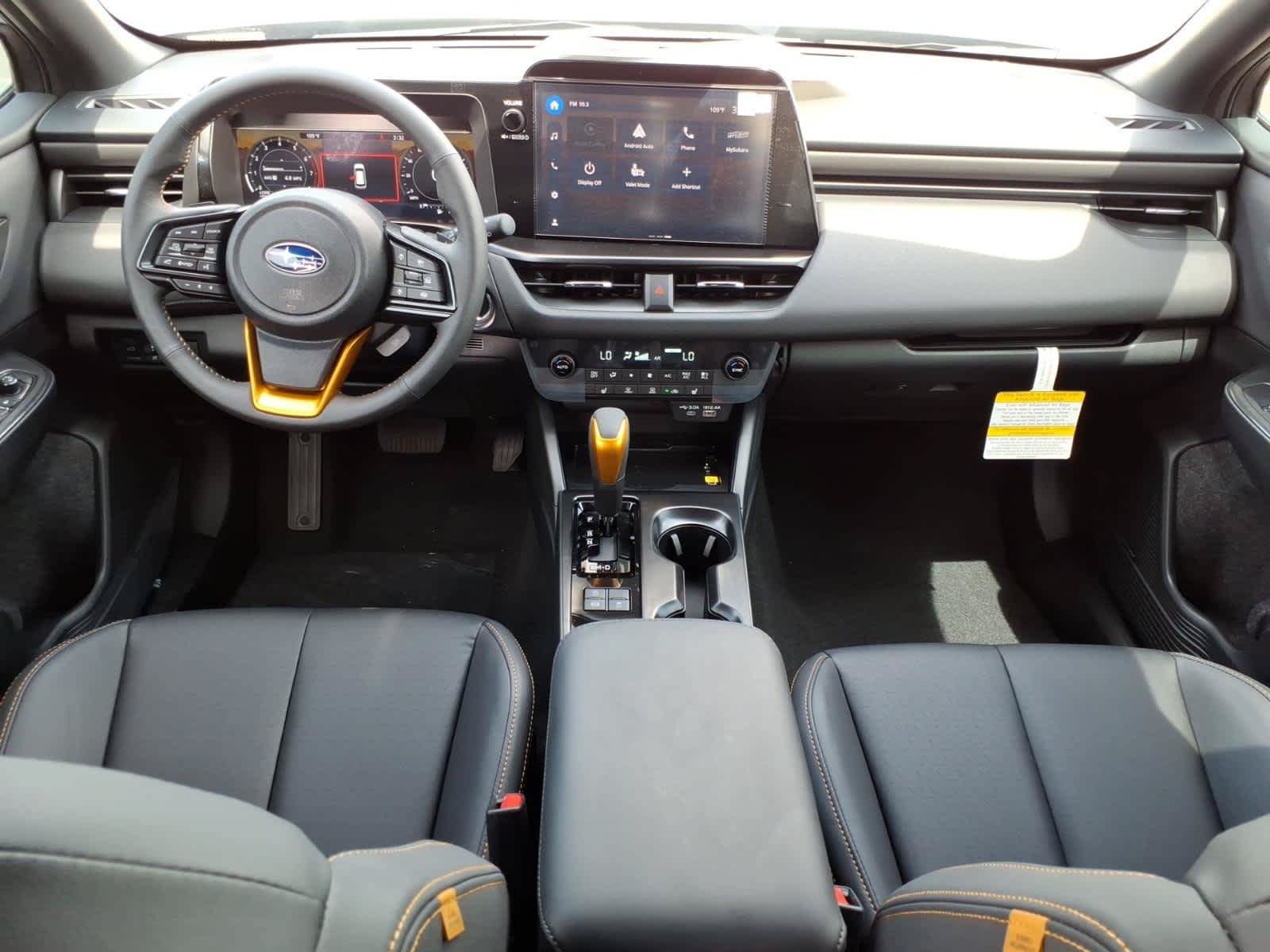 New 2026 Subaru Outback Wilderness AWD/4WD image 28