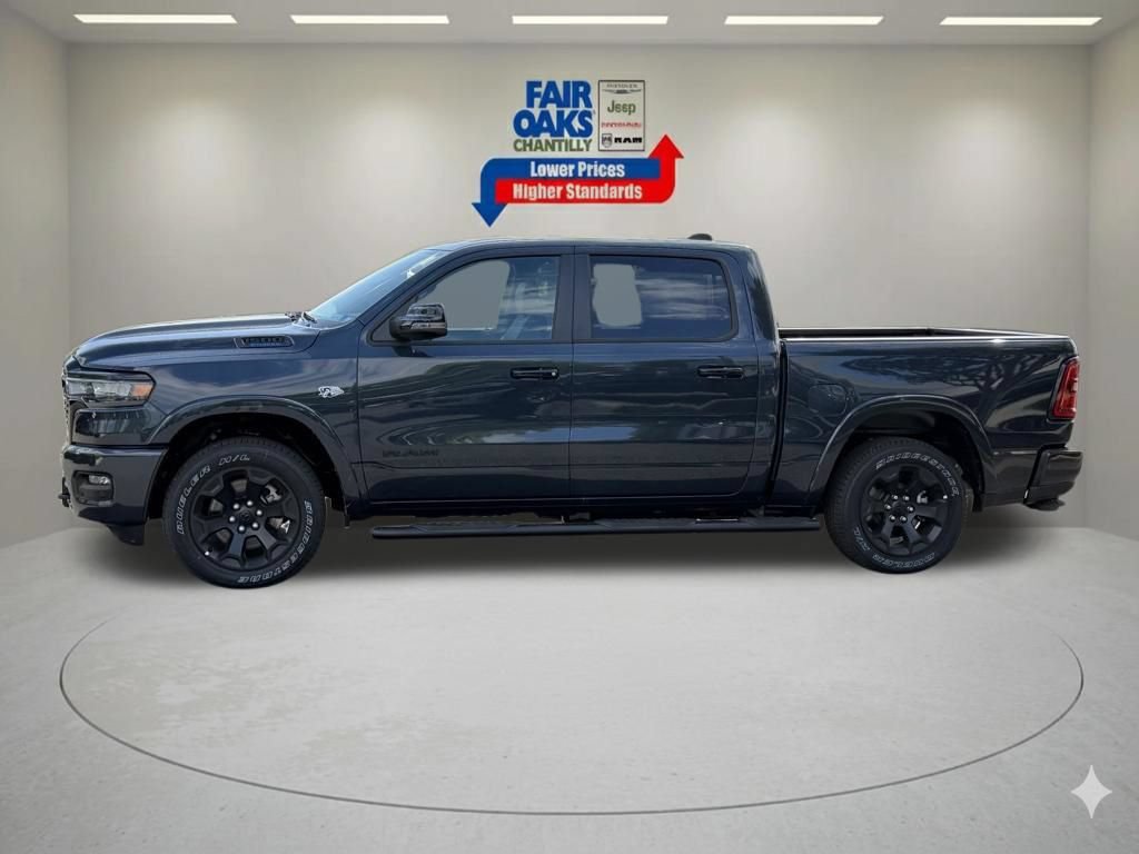 New 2026 RAM 1500 Big Horn AWD/4WD image 12