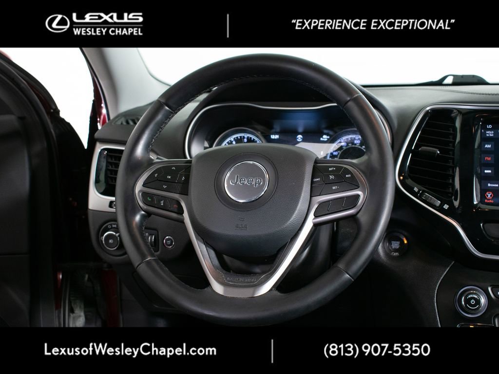 Used 2019 Jeep Cherokee Limited FWD image 24