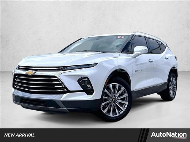 Used 2023 Chevrolet Blazer Premier