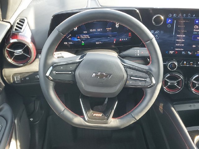Certified 2024 Chevrolet Blazer EV RS AWD/4WD image 13