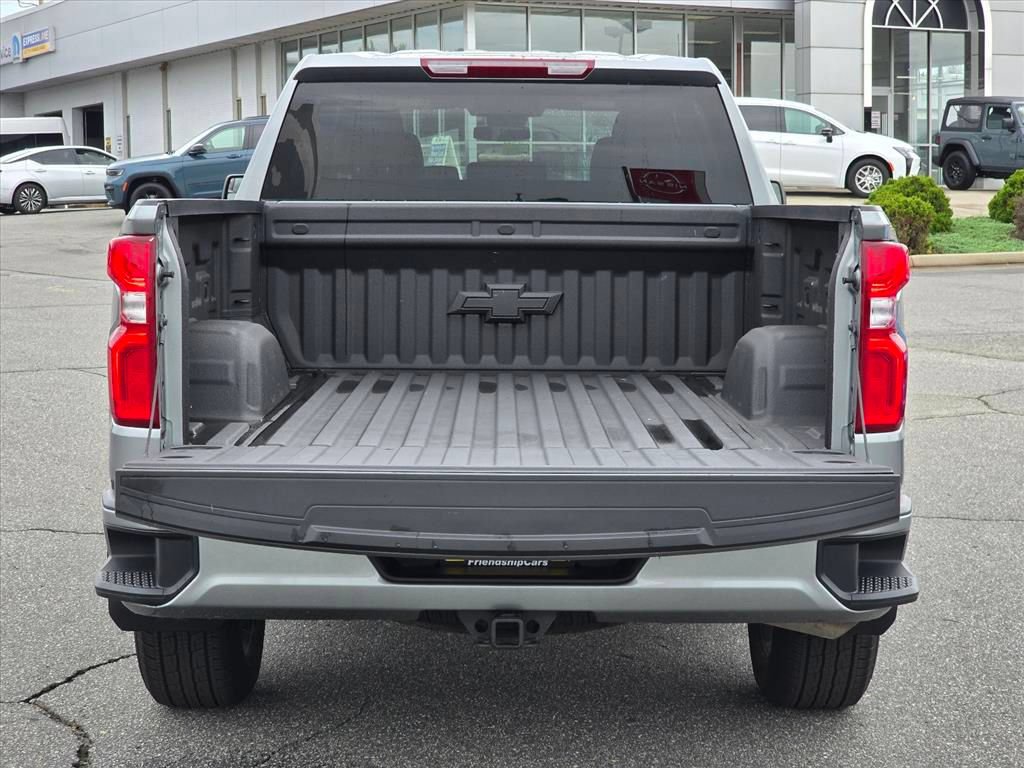 Used 2025 Chevrolet Silverado 1500 RST w/ Protection Package AWD/4WD image 26