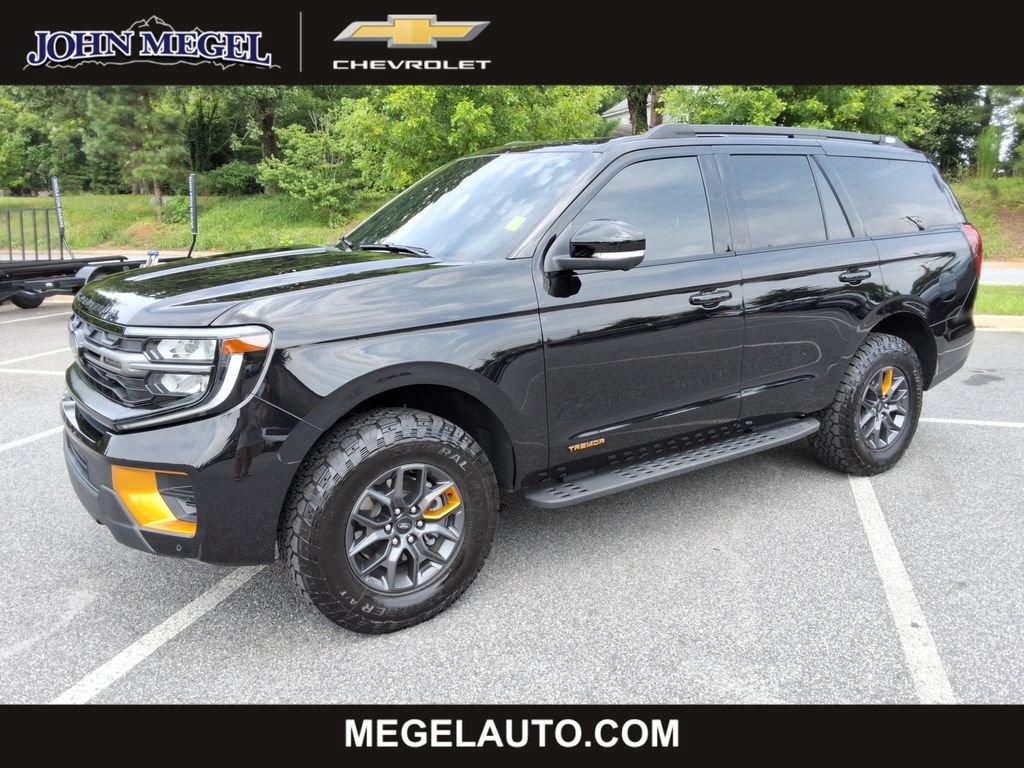 Used 2026 Ford Expedition Tremor AWD/4WD image 1