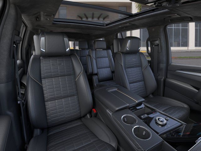 New 2027 Cadillac Escalade V AWD/4WD image 16