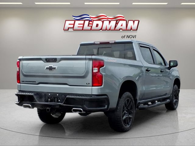 Used 2023 Chevrolet Silverado 1500 LT Trail Boss w/ LT Trail Boss Premium Package AWD/4WD image 6