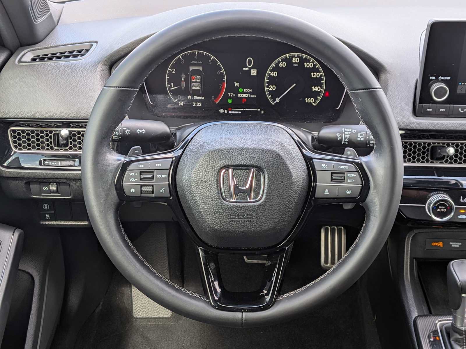 Certified 2024 Honda Civic Sport image 21
