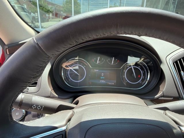 Used 2014 Buick Regal Premium FWD image 32