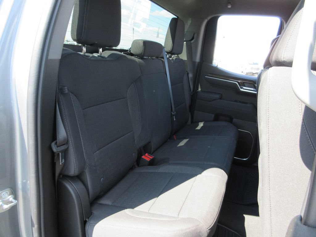 Certified 2026 GMC Sierra 1500 SLE RWD image 22