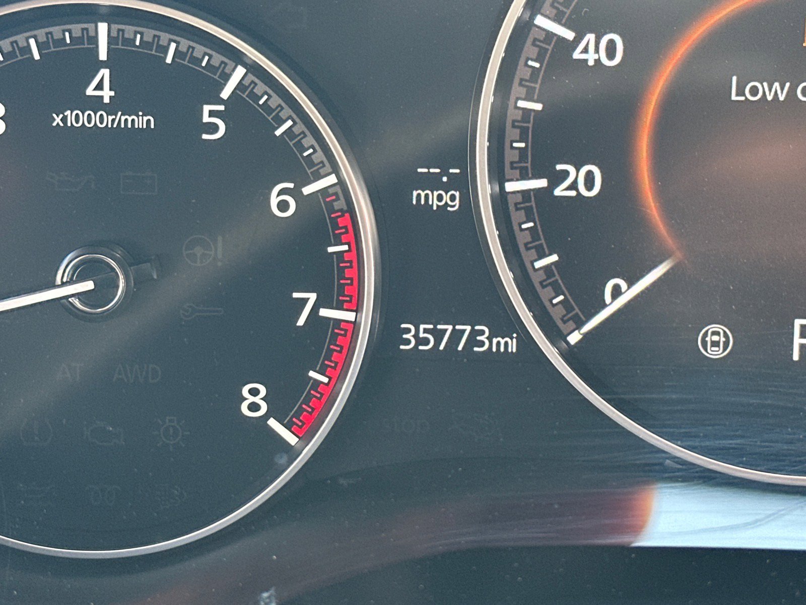 Used 2021 MAZDA MAZDA3 2.5 Turbo Sedan w/Premium Plus image 10