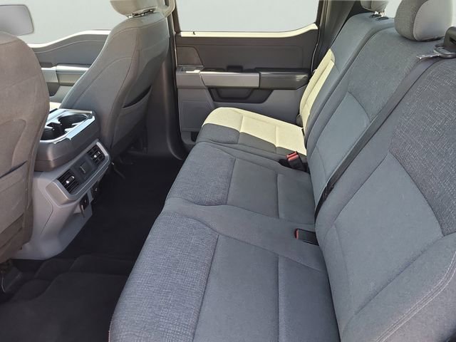 Used 2024 Ford F150 XLT w/ Mobile Office Package image 12