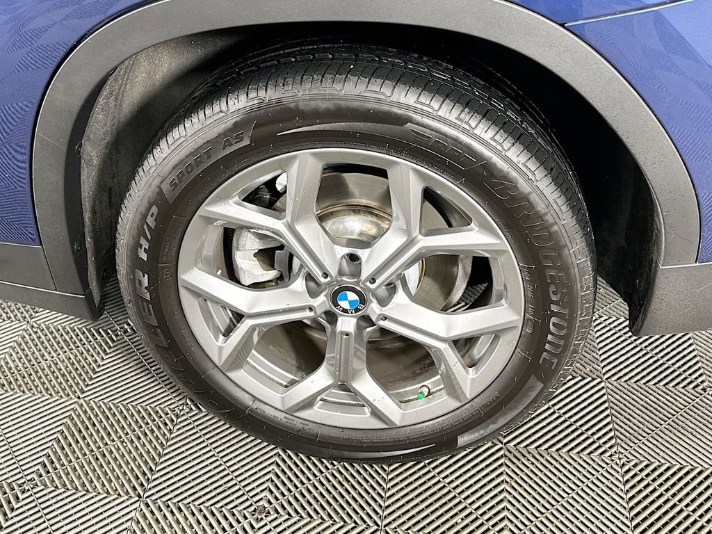 Used 2024 BMW X3 xDrive30i w/ Convenience Package image 40