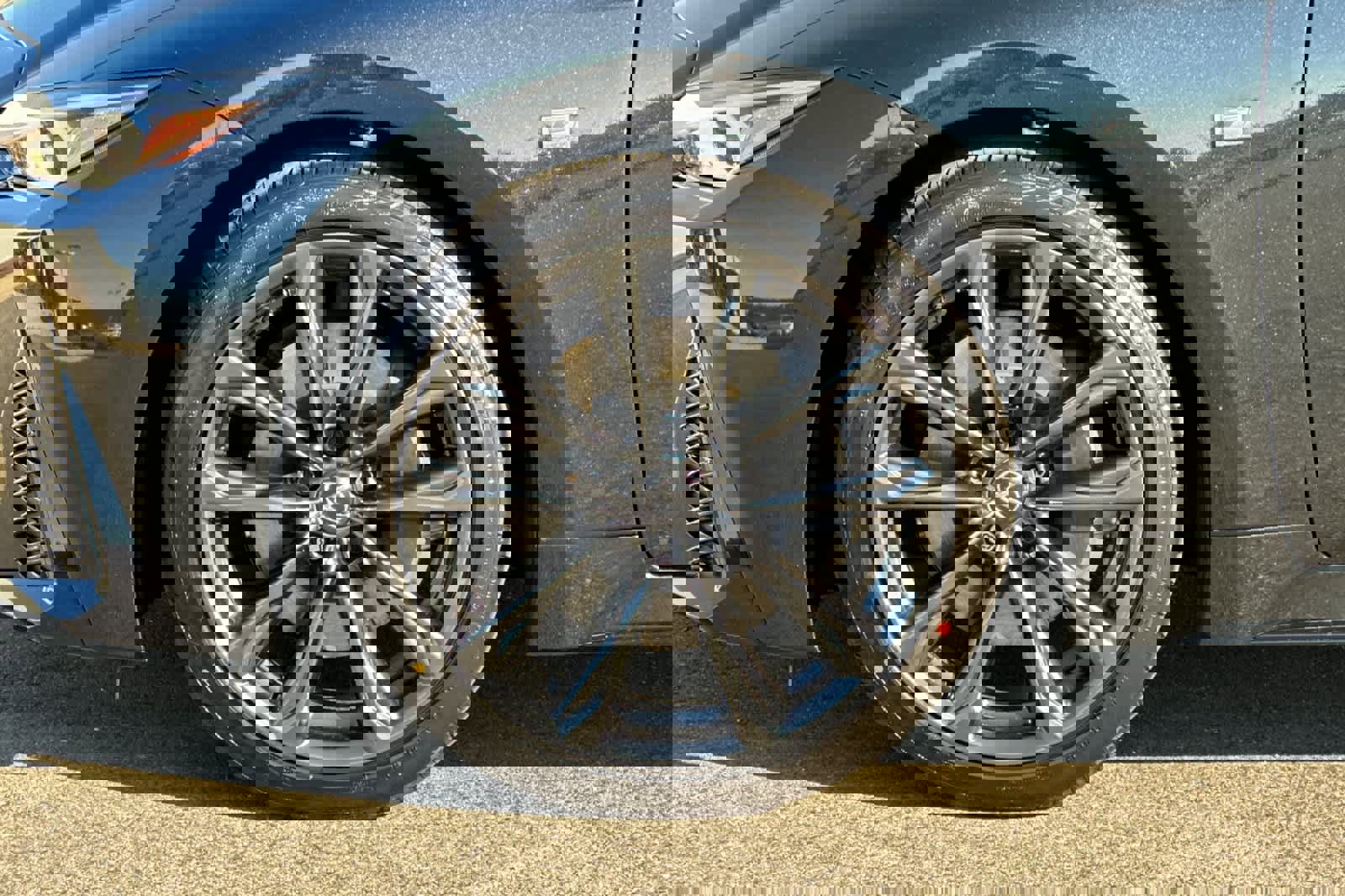 New 2025 Lexus IS 300 F Sport image 30