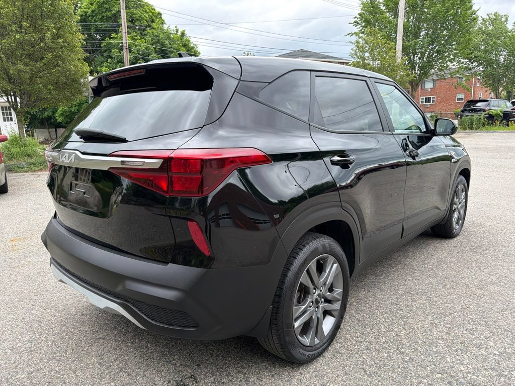 Certified 2023 Kia Seltos LX AWD/4WD image 7