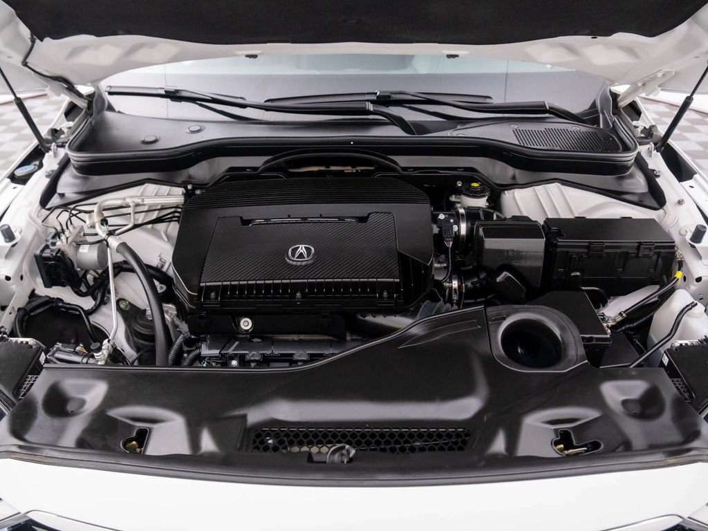 Used 2024 Acura MDX SH-AWD image 31