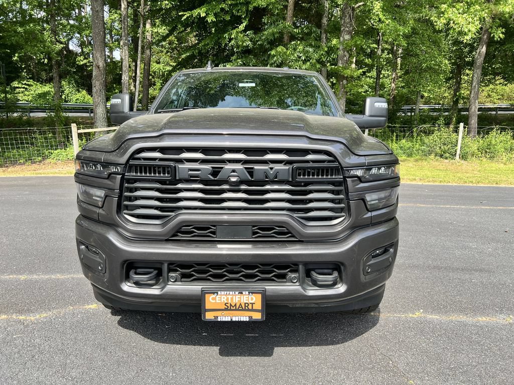 Certified 2025 RAM 2500 Big Horn AWD/4WD image 8