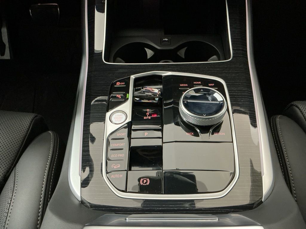 Used 2025 BMW X5 M60i w/ Executive Package AWD/4WD image 13