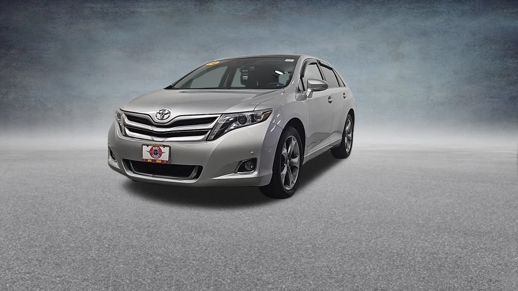 Used 2014 Toyota Venza Limited