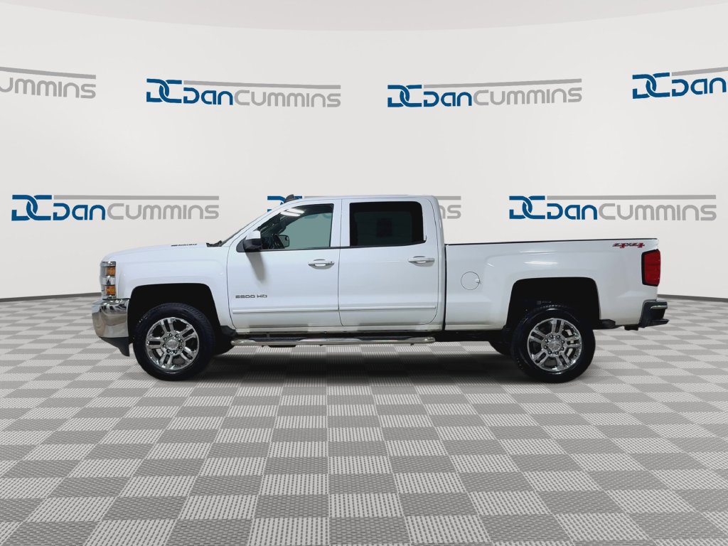 Used 2015 Chevrolet Silverado 2500 LT AWD/4WD image 5