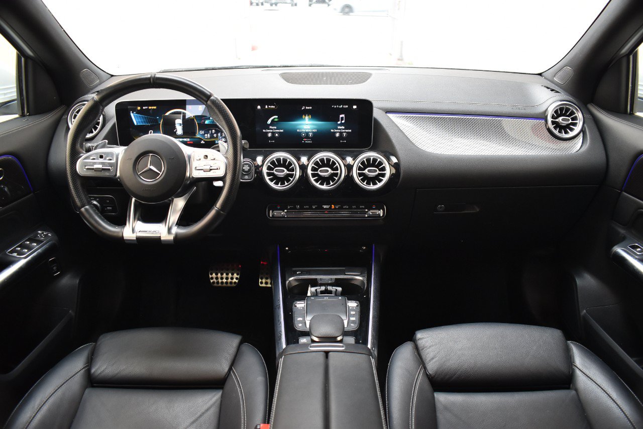 Used 2021 Mercedes-Benz GLA 35 AMG 4MATIC w/ Premium Package image 22